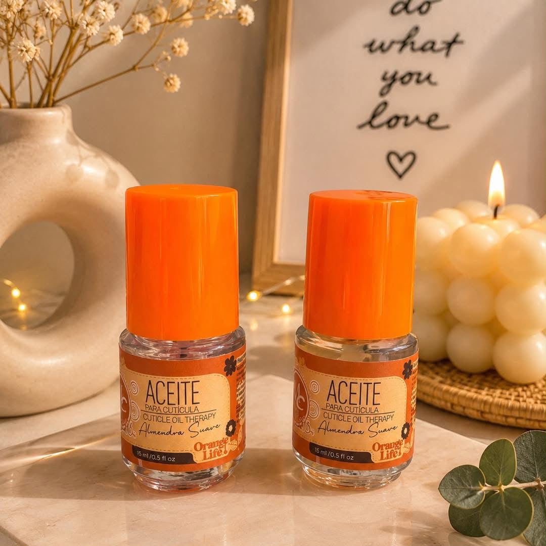Aceite de  cuticula 15 ml